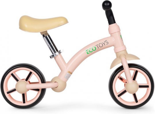 Ecotoys Bicicletă de Echilibru pentru Copii LC-V1252 Roz