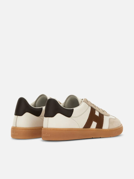 Sneakers Bej Pentru Femei