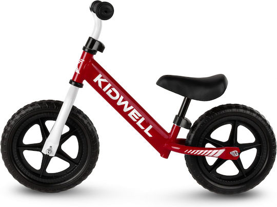 Kidwell Kids Balance Bike Red