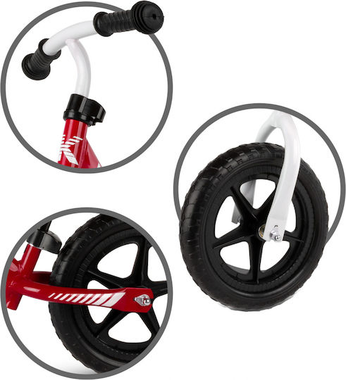 Kidwell Kids Balance Bike Red