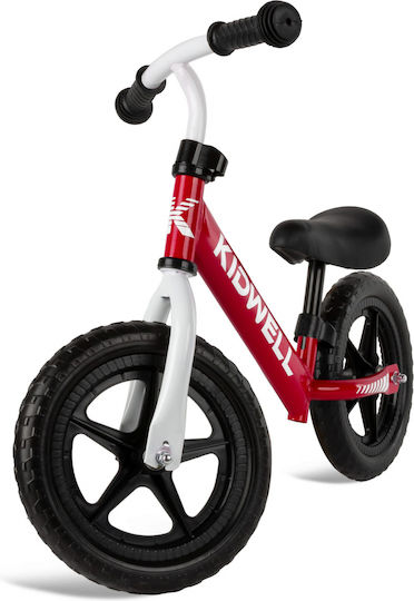 Kidwell Kids Balance Bike Red