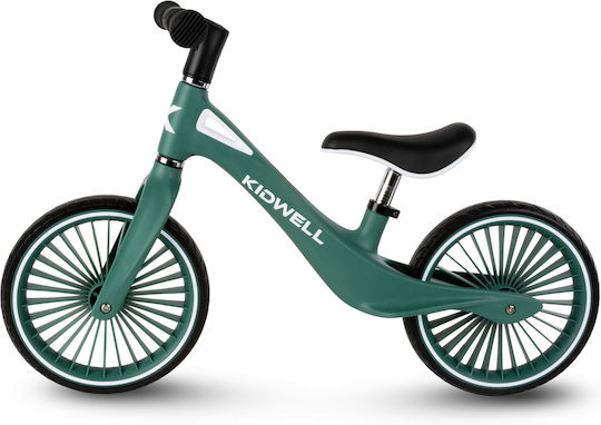 Kidwell Bicicletă de Echilibru pentru Copii Verde