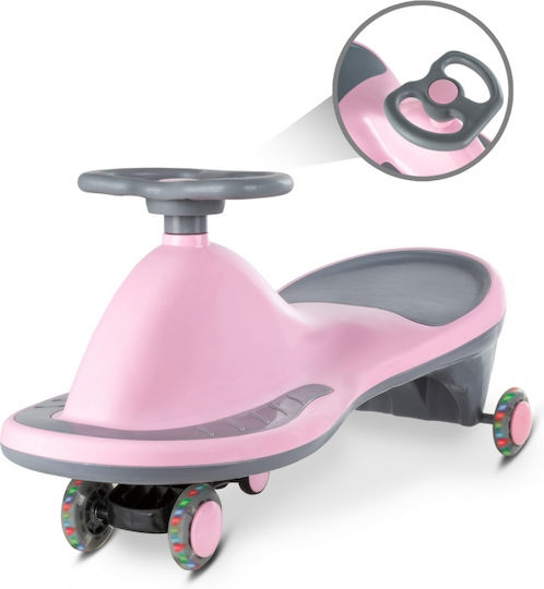 Kidwell Ride On Car for 3+ Months Pink