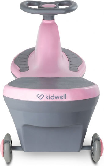 Kidwell Ride On Car for 3+ Months Pink