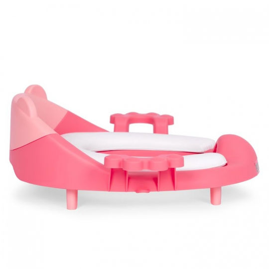 Ecotoys Παιδικό Κάθισμα Τουαλέτας Ροζ