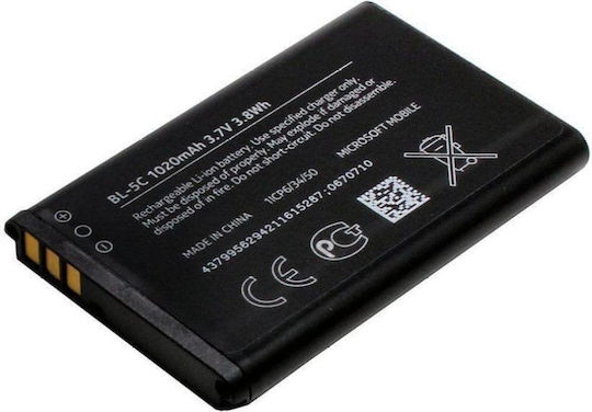 Original Battery Nokia Battery Bl-5c 1100 1208 6230 E60
