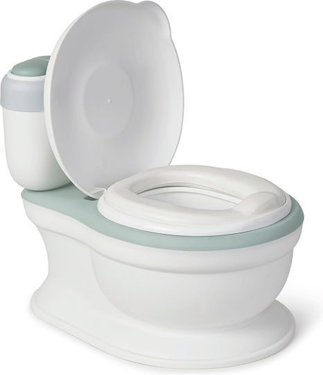 Saro Potty Vas cu Sunete Alb