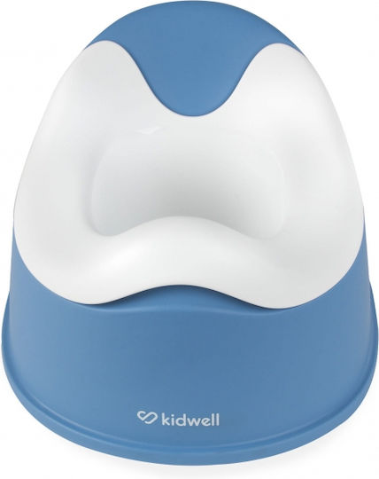 Kidwell Klassisches Töpfchen Blau bis 15kg