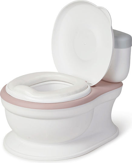 Saro Potty Vas Alb