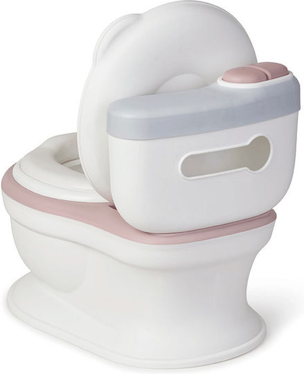 Saro Potty Vas Alb