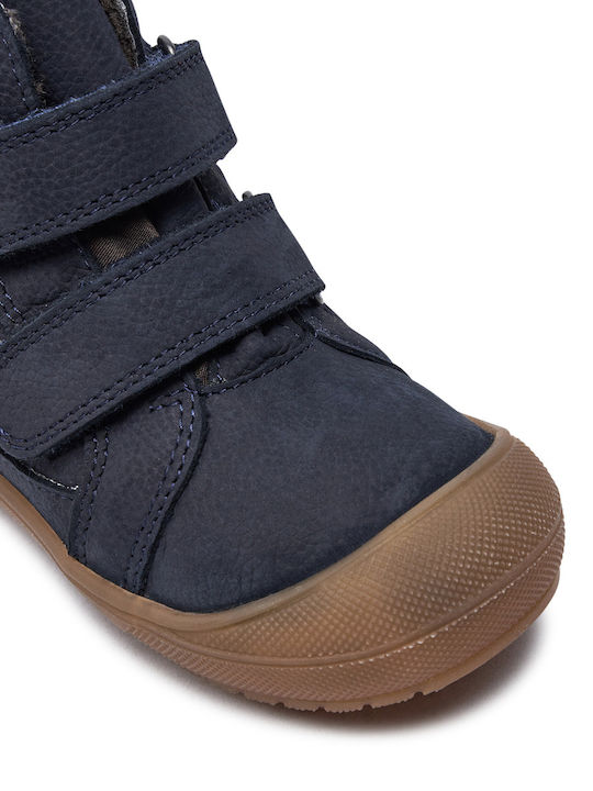 Kinderstiefeletten Blau