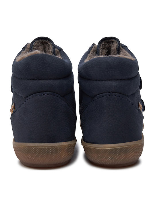 Kinderstiefeletten Blau