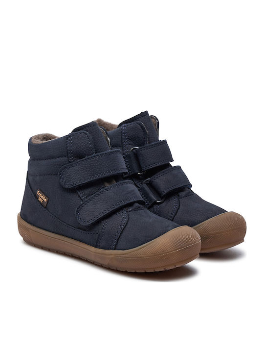 Kinderstiefeletten Blau