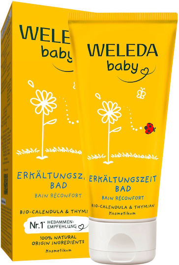 Weleda Gel De Dus Bio 75ml