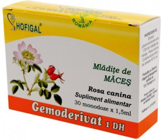 Gemoderivat Pisoi Tânăr Hofigal 30ml