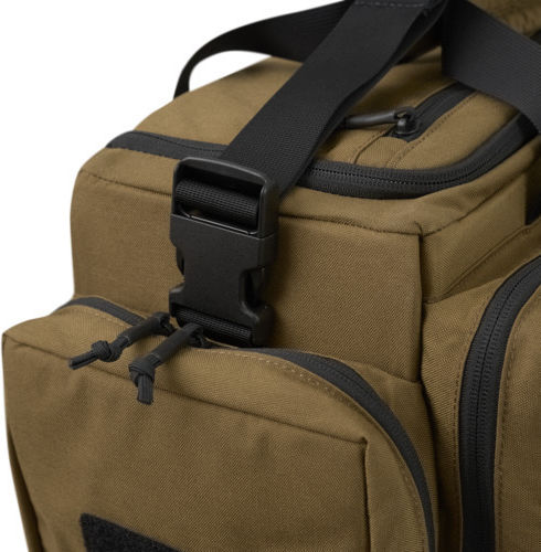 Helikon Tex Military Pouch Shoulderbags made of Polyester Gray 24lt