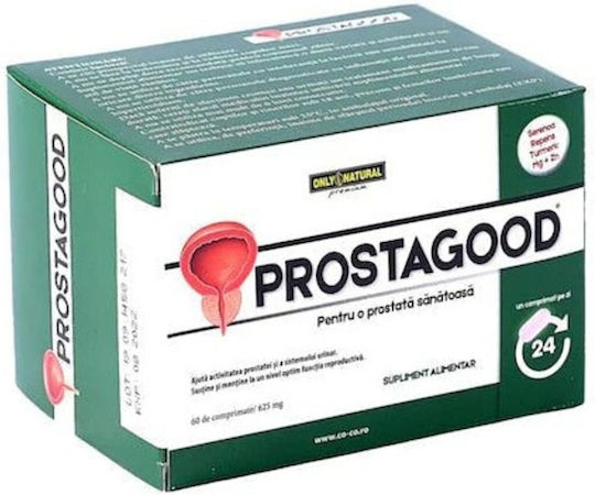Prostagood 60 Comprimate X 625 mg Only Natural