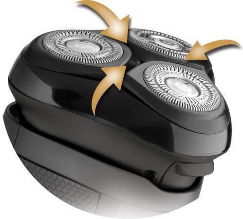 Remington Style Series R3600 Ξυριστική Μηχανή Προσώπου Επαναφορτιζόμενη