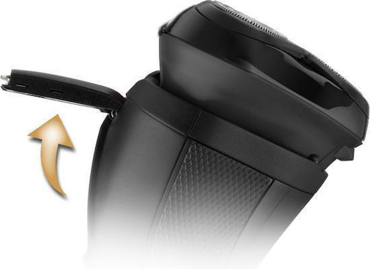 Remington Style Series R3600 Ξυριστική Μηχανή Προσώπου Επαναφορτιζόμενη