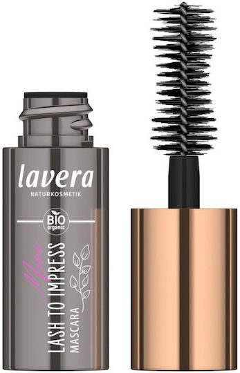Lavera Маскара за Обем Черен 7мл