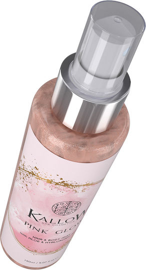 DXN Pink Glow Haarnebel 150ml
