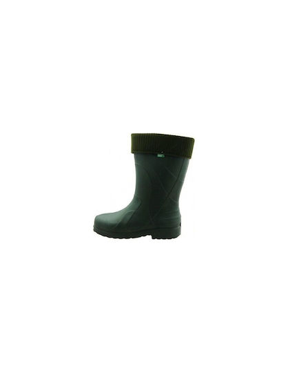 Christmas Decorative Green Socks