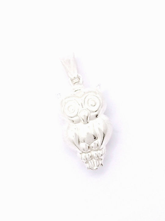 PS Silver Charm Ζωάκι από Ασήμι