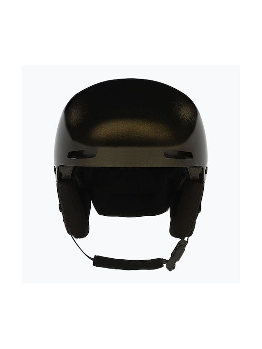 Oakley Cască pentru Schi & Snowboard în culoarea Maro