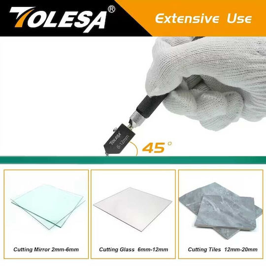 Glass Cutting Tool