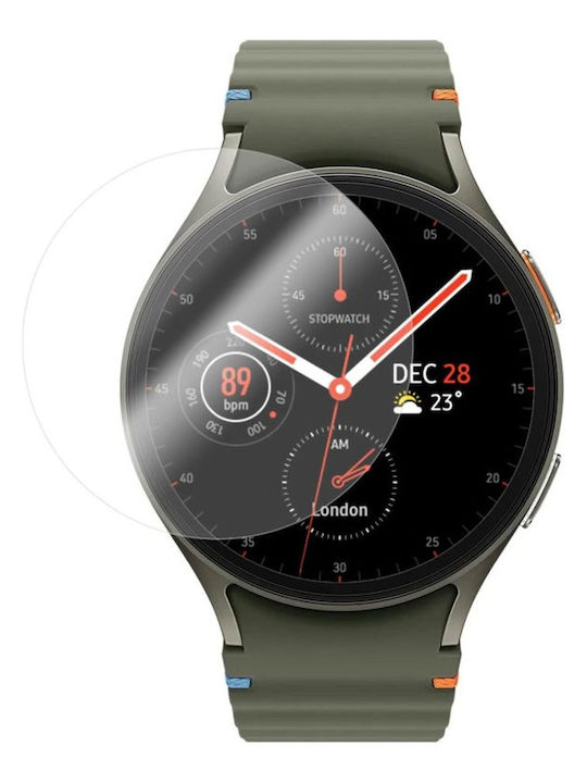 Fixed Tempered Glass για το Galaxy Watch7 40mm 2τμχ