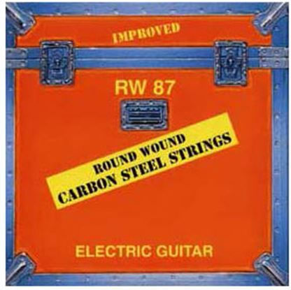 Dogal Single Carbon Electric Guitar Strings 6 Pieces