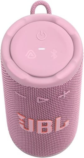 JBL Grip Αδιάβροχο Ηχείο Bluetooth με Διάρκεια Μπαταρίας έως 14 ώρες Ροζ