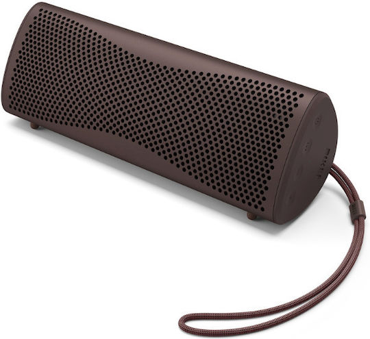 Kef Muo Waterproof Bluetooth Speaker with Battery Life up to 12 hours coffee