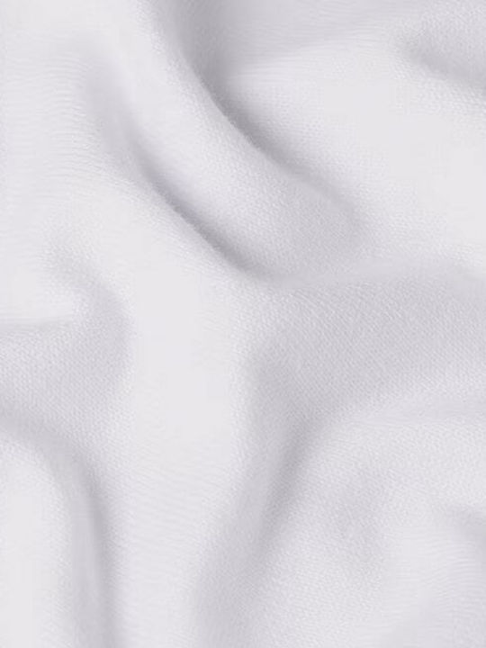 Boxy R T-Shirt White