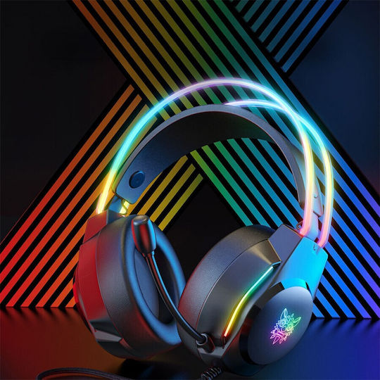 Onikuma X26 Over Ear Gaming Headset με σύνδεση 3.5mm