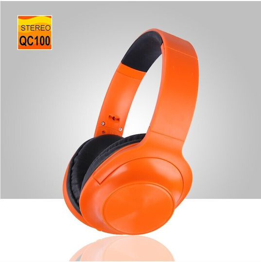 MDR-XD100 On Ear Ακουστικά Πορτοκαλί