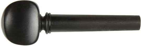 Teller Josef Germany Violin Tuning Peg 09010 Bausch Ebony Fine Quality