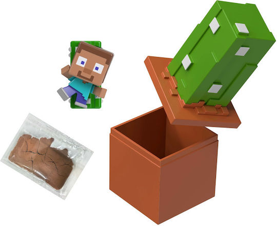 Mattel Mini Φιγούρες για 6+ Ετών (Διάφορα Σχέδια)