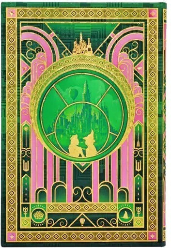 Paperblanks Σημειωματαριο Mini Lined 9x14 Wicked Collection Magic Wicked Pbd6441
