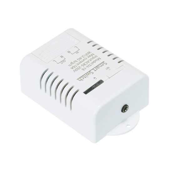 Smarthome Senzor Temperatură - Umiditate Wi-Fi
