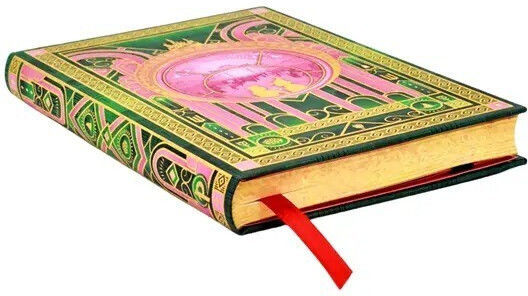 Paperblanks Σημειωματαριο Mini Lined 9x14 Wicked Collection Magic Wicked Pbd6441