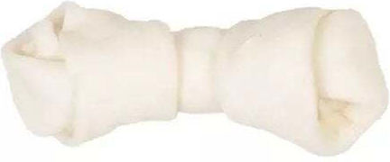 Duvo+ Dog Treat White Knotted Bone 360g 18pcs