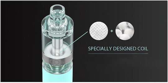 Innokin Go S Ατμοποιητής Ηλεκτρονικού Τσιγάρου 2ml 20mm