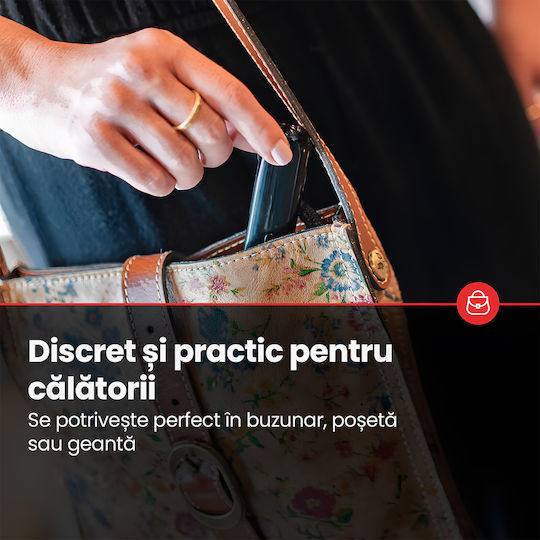 Detector Camere și Tracker GPS