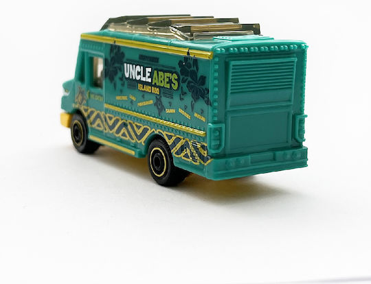 Mattel Matchbox Φορτηγό Chow Mobile Ii