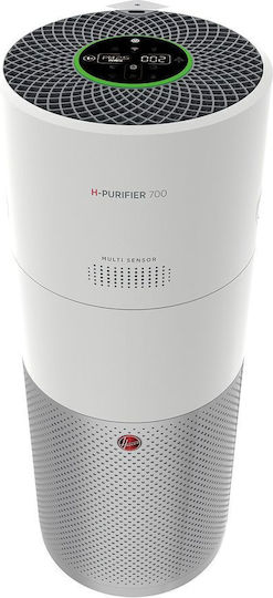 Hoover H-Purifier 700 Luftreiniger / Luftbefeuchter 56W für Räume 110m²