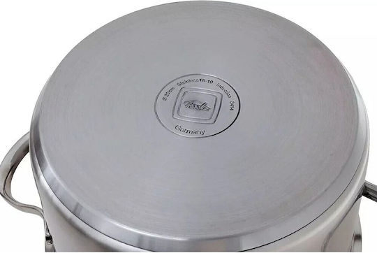 Fissler Paris Set De Vase De Gătit Din Oțel Inoxidabil 5 Piese