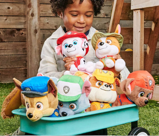 Spin Master Plush Paw Patrol Chase 20 cm