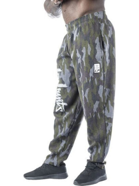 Boston Παντελόνι Φόρμας Camo Boston Green