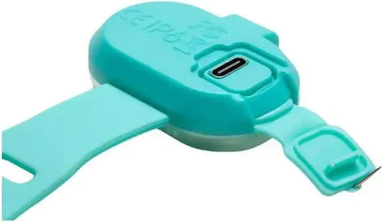Max Molly Φωτάκι Προστασίας Σκύλου Matrix Ultra Led-safety Light-turquoise